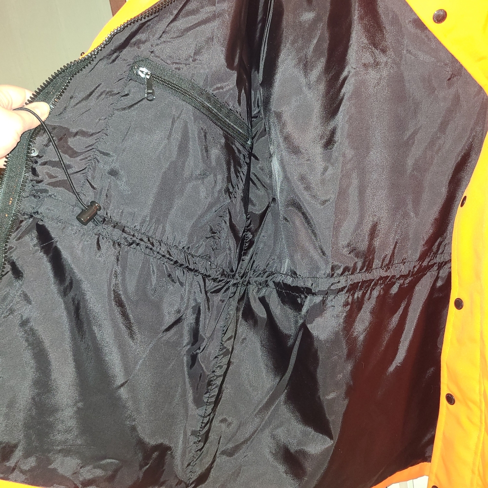 Remington Men's Vibrant Orange Field Jacket - Picture 5 of 6